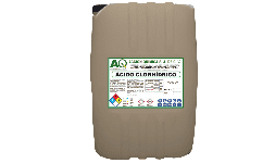 Acido clorhidrico tambor 200 kg