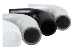 Conexiones para tubería AGRUCHEM de PVDF y ECTFE