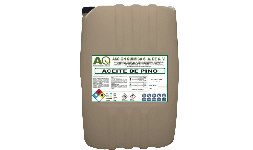 Aceite de pino Estado de México