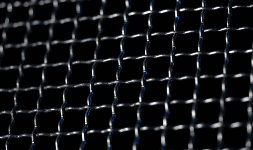 Criba de acero al carbon  (High Carbon) Cal. 1/4 Abertura 17.46MM