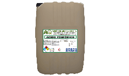 Acido fosforico purificado nacional
