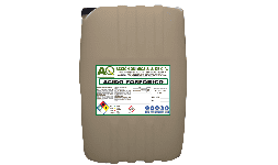 Acido fosforico porron 70 kg