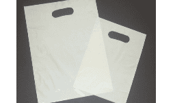 Bolsa con suaje cómoda en manejo y transporte