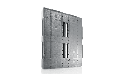 Pallets de plastico CS3