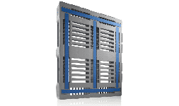 Pallets de plastico CR3