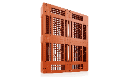 Pallets de plastico D3 / D3-5