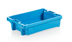 Contenedores apilables de plastico Cajas apilables y encastrables 15 – 75 l