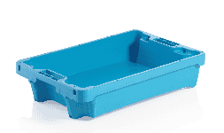 Contenedores apilables de plastico Cajas apilables y encastrables 15 – 75 l