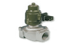 Válvulas solenoides Jefferson en acero inoxidable 