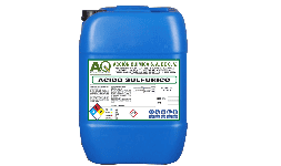 Acido sulfurico 98% industria textil