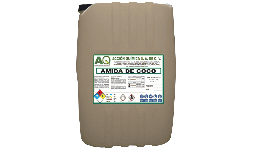 Amida de coco Estado de México