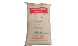 Benzoato de sodio saco 25 kg