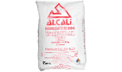 Bicarbonato de sodio usp saco 50 kg