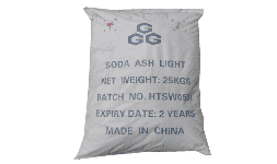 Carbonato de sodio ligero importado 