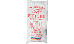 Borax pentahidratado nacional