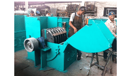 Molinos de martillos industriales para trituración 