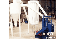 Pulverizadoras raymond para molienda de minerales no metálicos