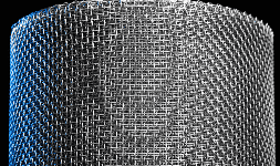 Malla holandesa 30 x 250 Diámetro de alambre: 0.25MM X 0.20MM