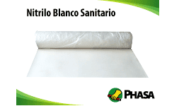 Rollos de hule de 10 metros para uso industrial