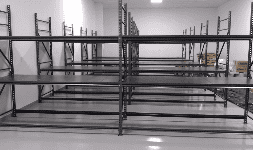 Estantería para cámaras frías (anaqueles-RACKS)