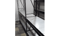 Estantería para cámaras frías (anaqueles-RACKS)