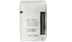 Cloruro de magnesio saco de 25 kg
