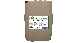 Cloruro férrico solución nacional