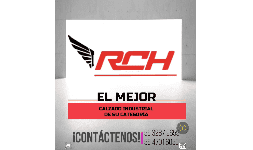 Calzado industrial RCH fabricantes