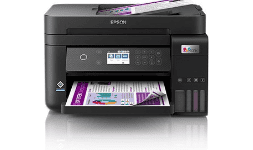 Impresoras EPSON ECOTANK L6270
