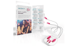 Audífonos y tapones para oídos