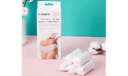 Calzoncillos desechables para dama marca anómeo