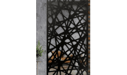 Celosías en aluminio