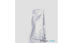 Bolsas metalizadas con zipper lamitec