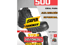 Borcegui industrial dieléctrico