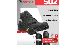 Borcegui industrial dieléctrico