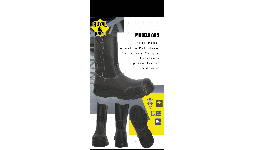 Bota tipo roper petrolera para el campo