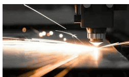 Corte de placa plasma o laser 