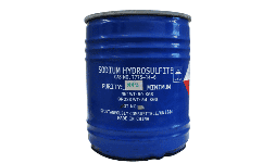 Hidrosulfito de sodio para papel
