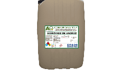 Hidroxido de amonio Nacional