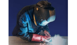 Soldadura industrial en metales
