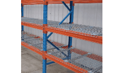 Estantería metálica para picking