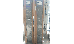 Lockers metálicos de uso industrial