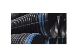 Tubería corrugada PEAD Drenaje Pluvial