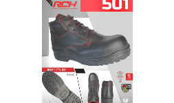 Zapato de seguridad dieléctrico