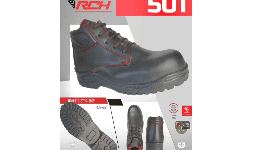 Zapatos de seguridad con casquillos dieléctricos