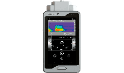 Analizadores de ruido ultrasonico SONAPHONE III portátil