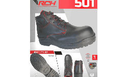 Botas de trabajo con suela antideslizante dieléctricas