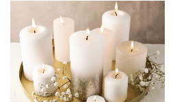 Parafina china para la fabricación de velas