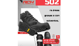Zapatos industriales dieléctricos