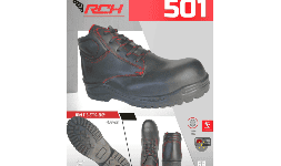 Zapatos industriales con casco dieléctricos